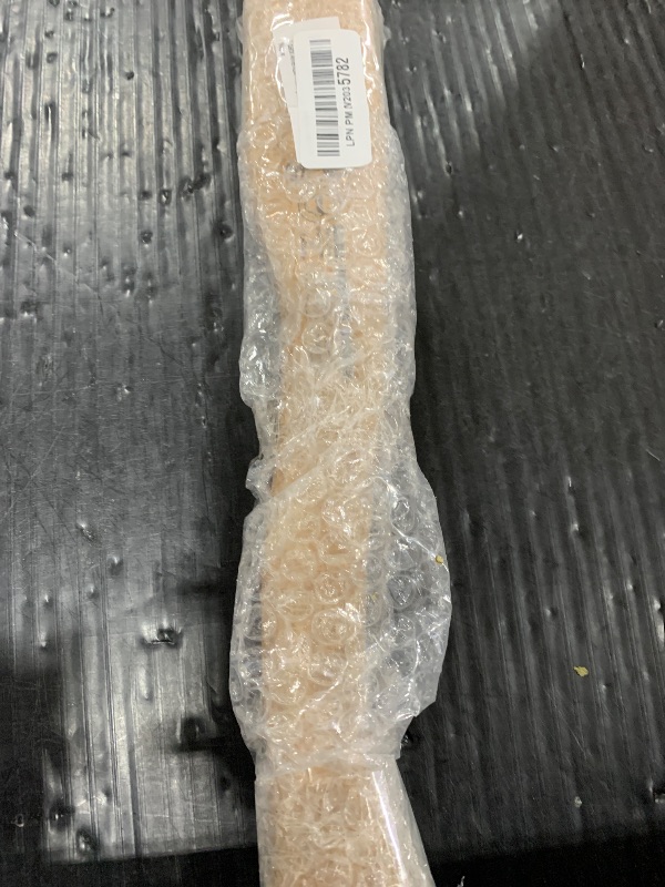 Photo 1 of 1 pack American Hickory Axe handle replacement for 14" axes that use 1-1/4 pound heads Complete Set with Wooden and Steel Wedges - Hatchet handle replacement - hickory hatchet handle replacement axe