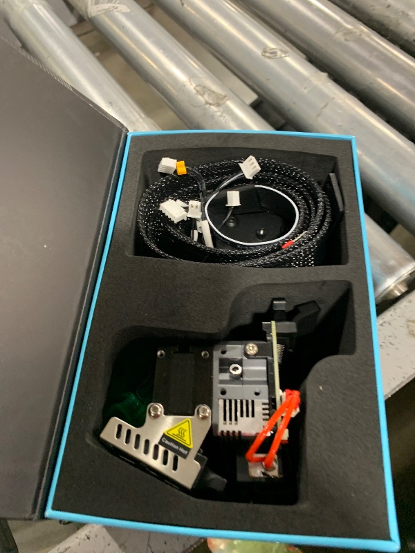 Photo 1 of Official Creality New Sprite Extruder Pro Upgrade Kit, Direct Drive Extruder-Pro Kit for Ender 3/Ender 3 V2/Ender 3 Pro/Ender 3 Max/Ender3 S1/CR-10 Smart-Pro 3D Printers, Support BL Touch/CR Touch