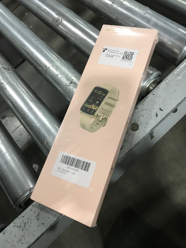 Photo 1 of QVEQ Fitness Tracker, Smart Watch for Women Men