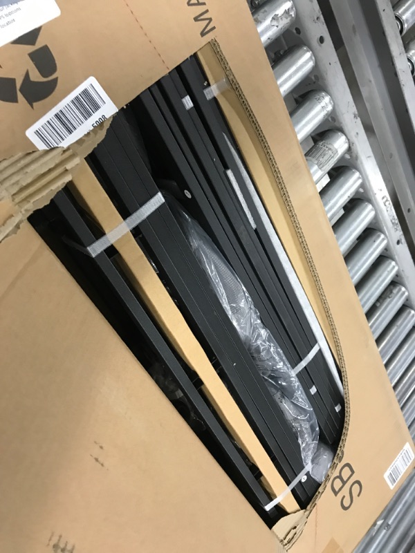 Photo 1 of RLDVAY Cal-King Box-Spring, 5 inch Low Profile California-King Box-Spring-Only, Heavy Duty Metal Cali King Box Spring with Fabric Cover, Easy Assembly, Non Slip, Noise Free