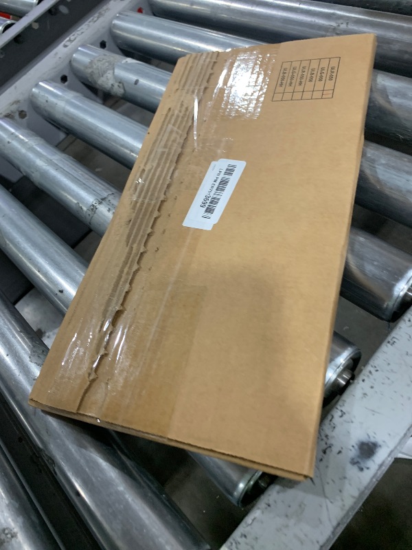 Photo 1 of Photoluminescent Exit Sign Red - Aluminum - UL 924 Code Approved/IBC/NFPA 101 | NightBright USA Part Number ULR-050