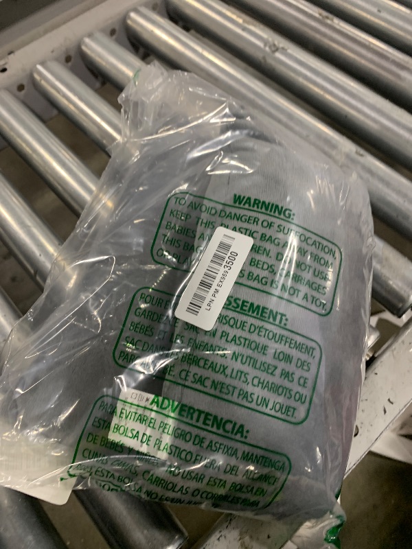 Photo 1 of 1 MIDDLE ONE 2 Pack Small Pillow, Memory Foam Mini Pillow 11 X 7 Inches for Travel, Sleeping, Nap and Neck, Knee, Lumbar Support, Tiny Cushion for Pet, Dogs (Grey)