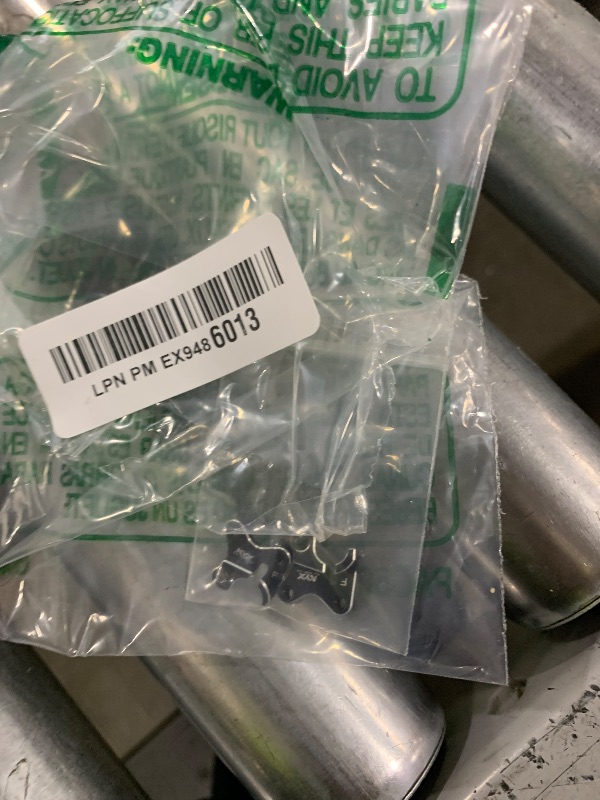Photo 1 of KYX Racing Aluminum Front Shock Mounts for 1/18 RC Crawler Car Traxxax TRX4M