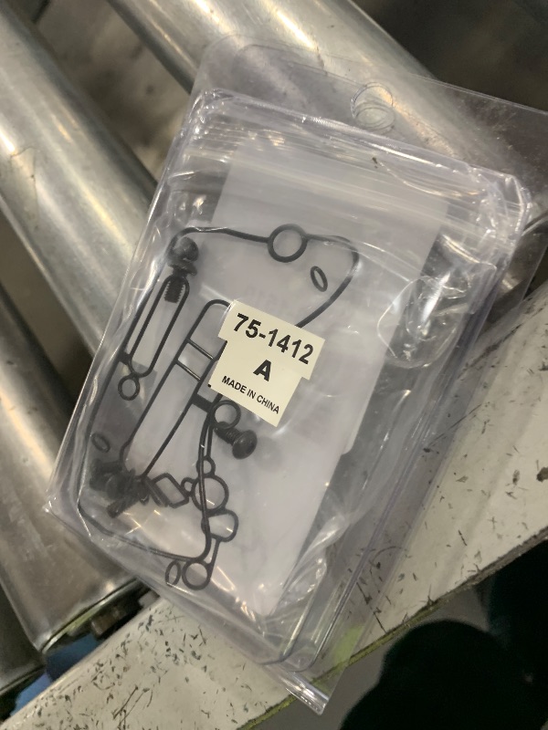 Photo 1 of All Balls Racing 26-10047 Carb. Rebuild Kit Compatible with/Replacement For Husqvarna TC 125 & 250 2017-19, TE 150 2017-2019, TE 250 & 300 2017-2018, TX 300 2017-2019, KTM XC-W 300 Six Days 2017-2018