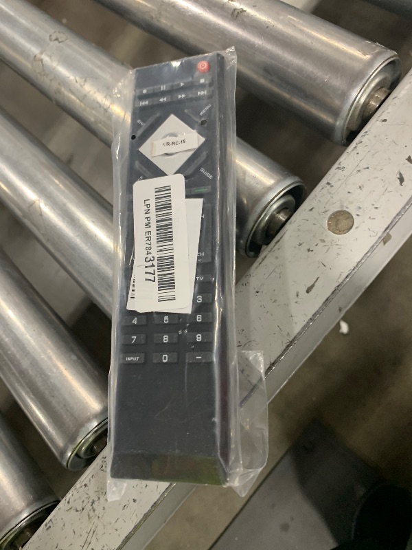 Photo 1 of VR15 Remote Control Replace fit for VIZIO TV E320VL E320VP E321VL E370VL E371VL E420VL E420VO E421VL E421VO E470VL E470VLE E551VL