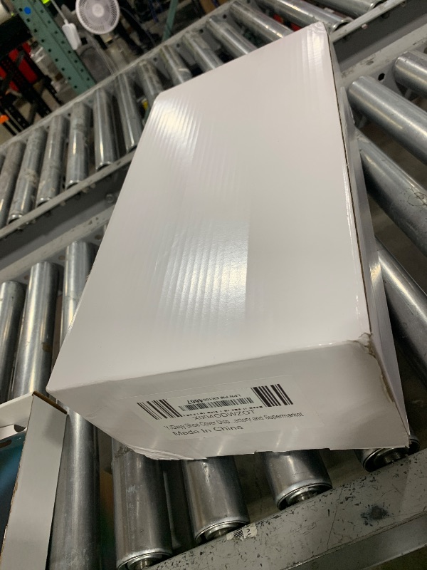 Photo 1 of YJDayy Shoe Covers Dispenser Containing 200pcs Shoe Covers Disposable Non Slip High Quality Automatic Shoe Cover Machine with Disposable Shoe Covers for Indoors for Most Occasion and Shoes Size