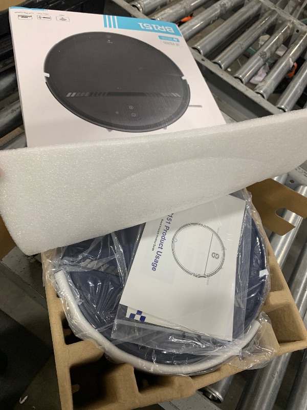 Photo 1 of XIEBro Life Robot Vacuum and Mop Combo MMD