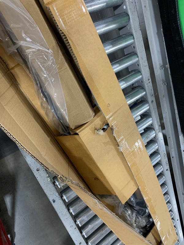 Photo 1 of Steering Linkage Drag Link Tie Rod Upgrade Pitman Arm and Damper Drag Kit Replacement for Ram 1500/2500/3500 Pickup 4 x 4 Model 2003-2013
