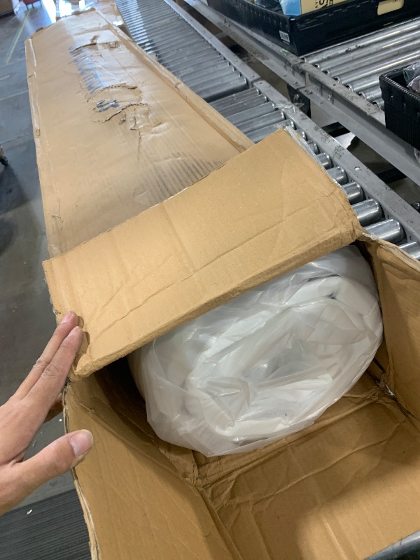 Photo 1 of Best Price Mattress 10 Inch Memory Foam Mattress, Cooling Gel Infused, Certified Safe Foams & Fabric, Mattress in a Box, Queen