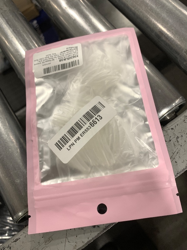 Photo 1 of Small Lash Lift Rods - 50 Pieces XS Silicone Pads Eyelash Shields for Perm Curls Kits- DIY Eyelash Lifting Tools For Balm Lifter Roller Non-Sticky Curler - Only Small Size(Transparent)