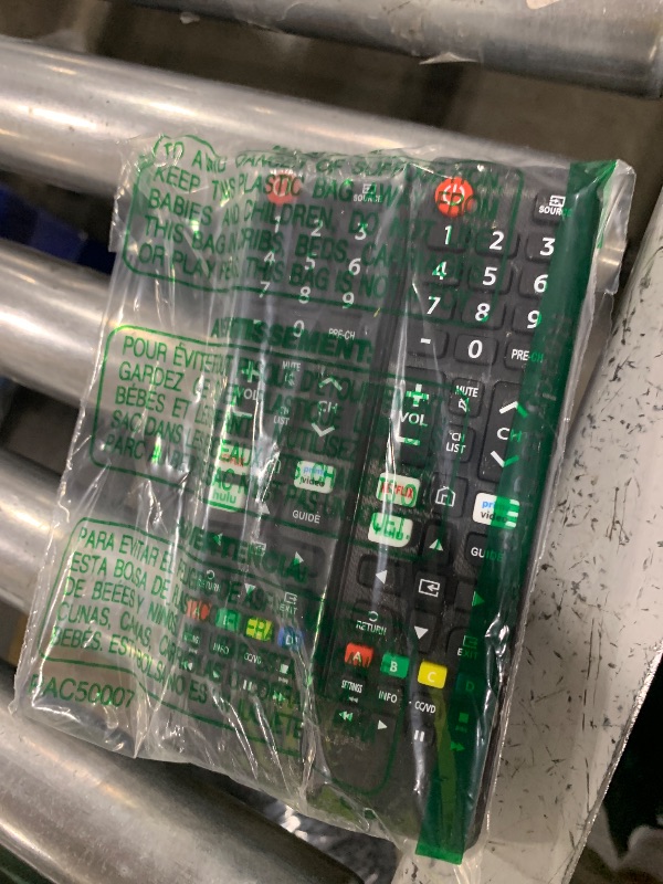 Photo 1 of ?Pack of 2? New Universal Remote for All Samsung TV Remote, Replacement Compatible for All Samsung Smart TV, LED, LCD, HDTV, 3D, Series TV