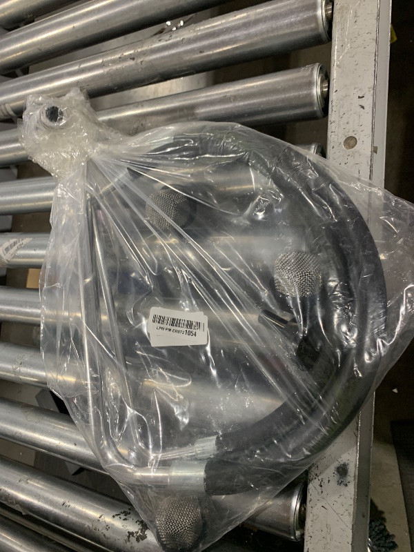 Photo 1 of 2025 New Stainless Steel Suction Hose and Reflux Line Sets,Compatible With Graco 390 395 490 495 595 And Tongshan T300 500 Airless Spraying/Line Painting Machine,Airless Paint Sprayer Accessories