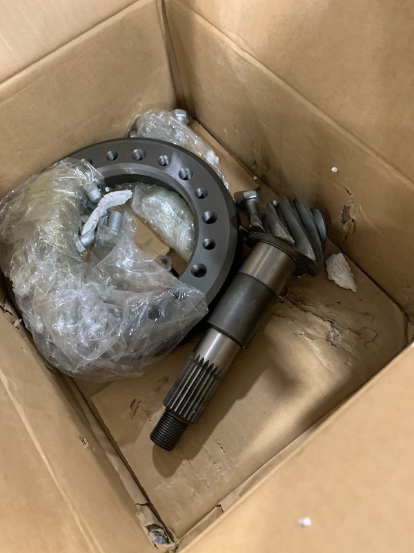 Photo 1 of A-Premium Differential Ring and Pinion Kit Compatible with Jeep Models - Wrangler JK 2018, Wrangler 2007-2017, 3.6L 3.8L 4.88 Ratio, Rear Side