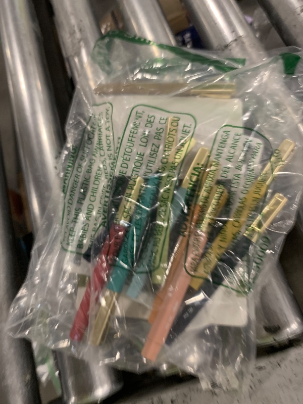Photo 1 of Mr. Pen Aesthetic Pens - 10 Pack, Vintage Color Ink, Fast Dry, No Smear or Bleed, 0.7mm Fine Point Ballpoint Pens