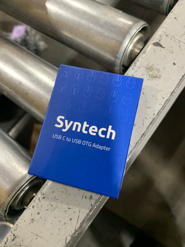Photo 1 of Syntech USB C to USB Adapter Pack of 2, USB 3.0 Female to Thunderbolt 4/3 Adapter Compatible with MacBook Pro Air 2024, Surface, iPad, iPhone, Galaxy Notebook, XPS and More Type C Devices, Space Grey