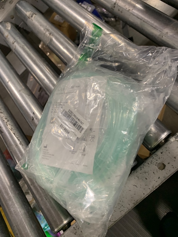 Photo 1 of 10-Pack AirLife #0556 Adult Cannula with 7' Kink Resistant Tubing