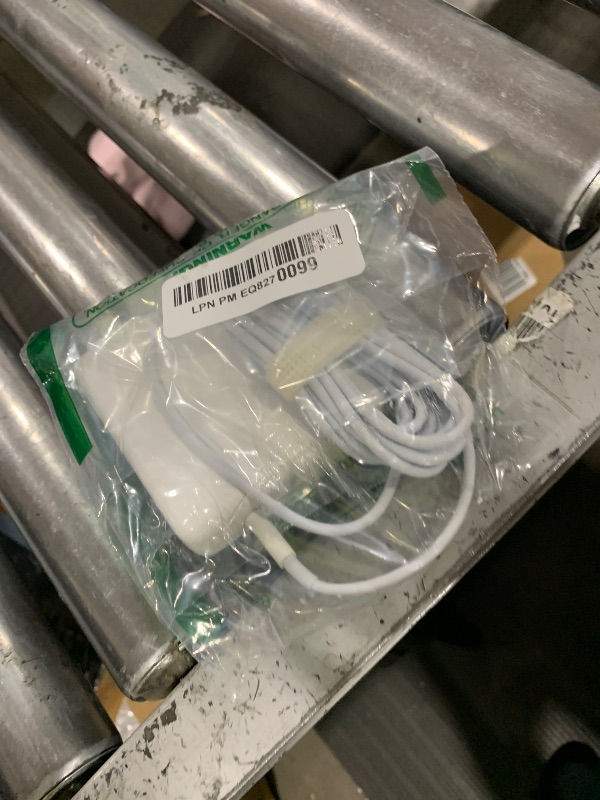 Photo 1 of 10FT Mac Book Pro Air Charger, [MFi Certified] 118W 96W 87W 61W USB C Fast Power Adapter with Long Type C Charging Cable, Compatible with MacBook Air Pro and All USB-C Devices