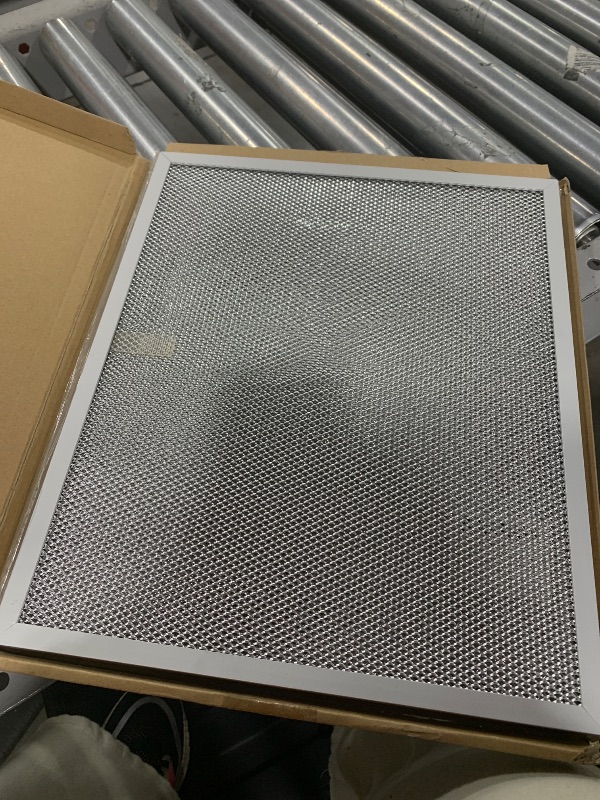 Photo 1 of 2-Pack for Allure Range Hood Filter 11-3/4" x 14-1/4" for B-roan Range Hood 30-Inch wide QS Series Replaces BPS2FA30 99010299 99010305 AP3378953 Filter by AMI PARTS