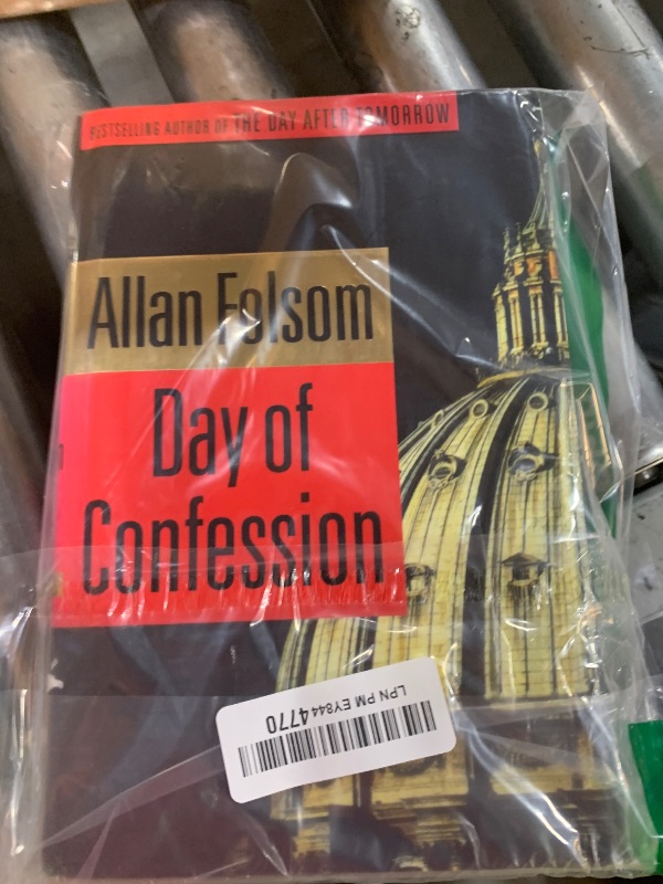 Photo 1 of Day Of Confession