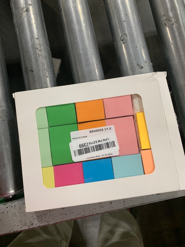 Photo 1 of EOOUT Sticky Notes1.5x2 Inches, 30 Pack Bright Colors Self-Stick Pads, Super Adhesive Memo Pads, 75 Sheets/Pad, 2250 Sheets