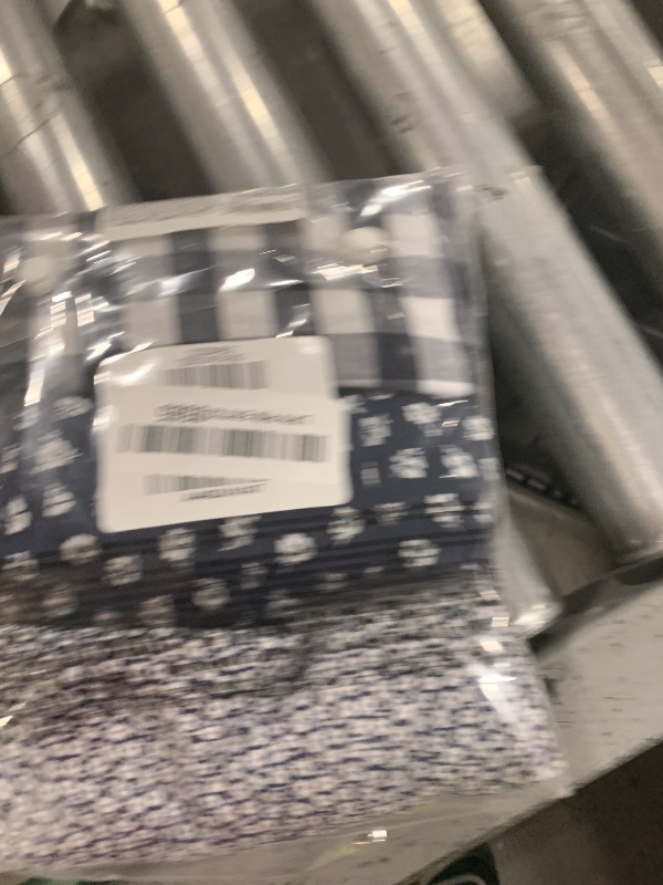 Photo 1 of GAP Mens 3 Pack Boxer Briefs Navy Multi Stripe S