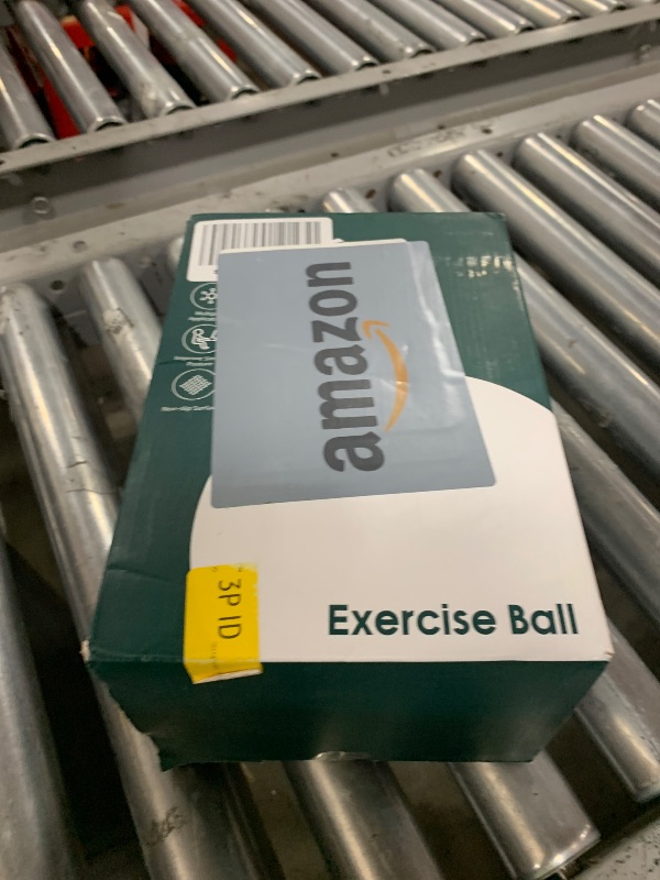 Photo 1 of Trideer Yoga Ball for Exercise, Pregnancy & Birthing, 5 Sizes Exercise Ball for Physical Therapy, Stability, Fitness, Quick Pump Included