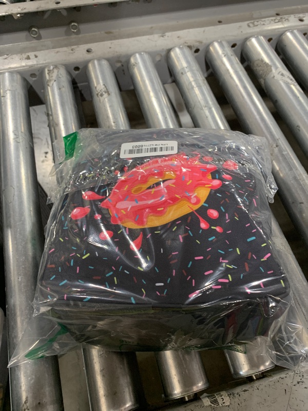 Photo 1 of CROWN ME Disc Golf Set, 6 Pack Donut Starter Disc Golf Disc Set with Nice Donut Printing Bag