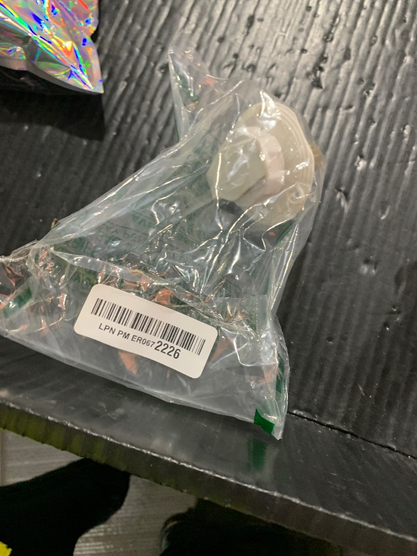 Photo 1 of Aikyciu RV City Water Inlet with Check Valve, 3/4" NH Female to 1/2" NPT Male, RV Water Inlet Connection for Camper, Trailer, Marine, White