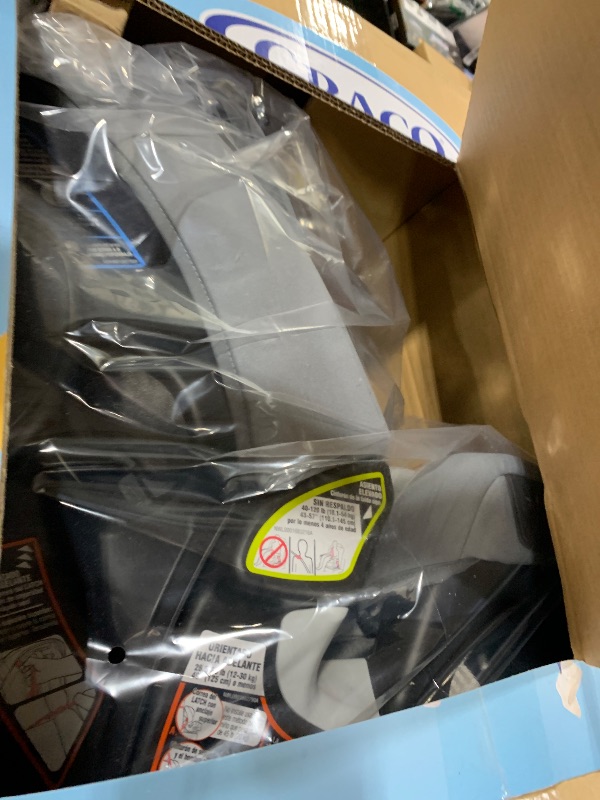 Photo 1 of Graco 4Ever DLX 4-in-1 Car Seat