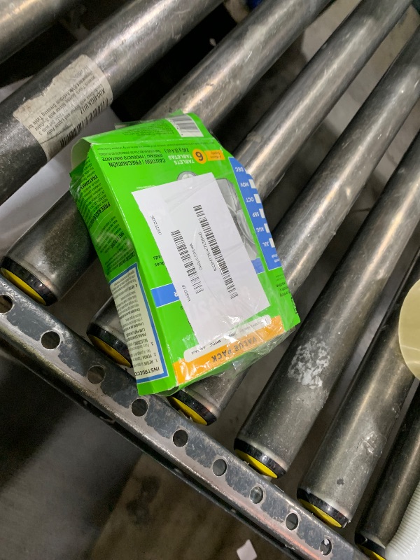 Photo 1 of Affresh Washing Machine Cleaner, Cleans Front Load and Top Load Washers, Including HE, 6 Tablets