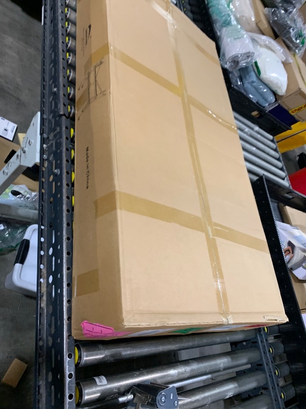 Photo 1 of LEADALLWAY Scaffolding Platform 4 Foot High Mobile Baker Scaffolding 770 LBS Capacity with Locking Wheels and Tool Bag, Red