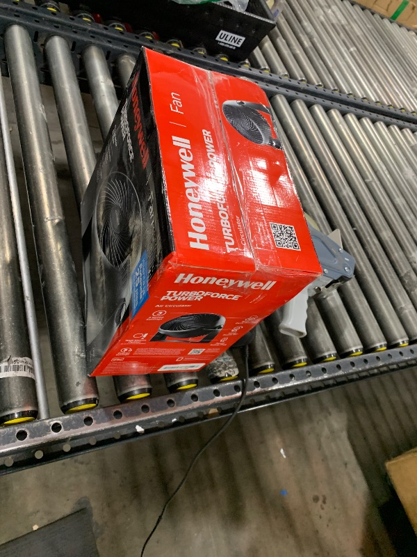 Photo 1 of Honeywell Turboforce Fan, Ht-900, 11 inch