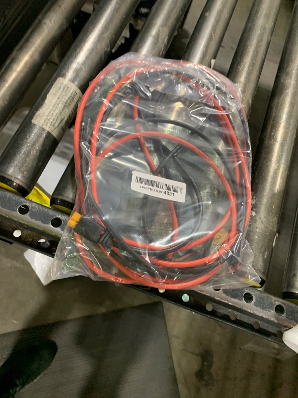 Photo 1 of ELFCULB 10AWG 6FT Solar to XT60i Cable 2 6 10 25 35 50 75 100FT Solar Connector to XT60i Adapter Cable for Portable Power Station (6FT)