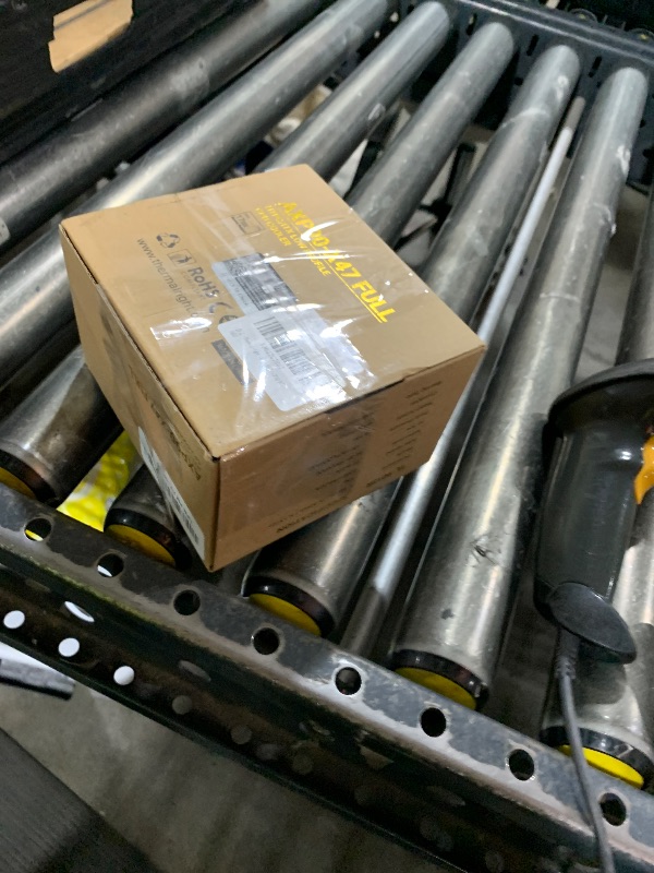 Photo 1 of Thermalright AXP90-X47 Full Cooper Low Profile CPU Cooler, with 92mm TL-9015R Slim PWM Fan ITX CPU Cooler, AGHP Technology, 47mm Height,for AMD AM4 AM5/Intel 1700/1150/1151/1200/1851(AXP90 X47 Full)