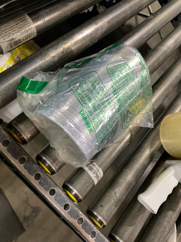 Photo 1 of GE FLEXIBLE METAL DRYER TRANSITION DUCT 8ft PM08X10085