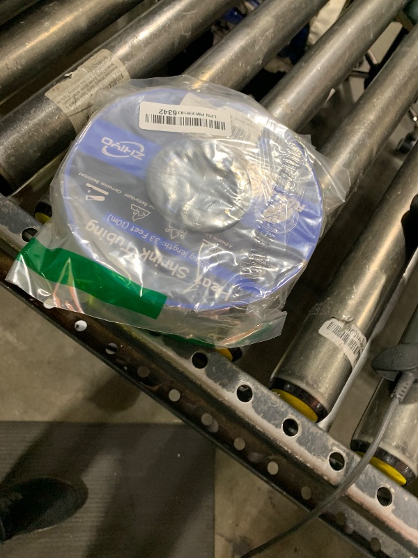 Photo 1 of 1/4" Heat Shrink Tubing, 33 Ft 3:1 Dual Wall Adhesive Lined Heat Shrink Tube, Marine Grade Waterproof Shrink Wrap Tubing, Electrical Industrial Automotive Sealing Shrink Tube for Wire Insulation