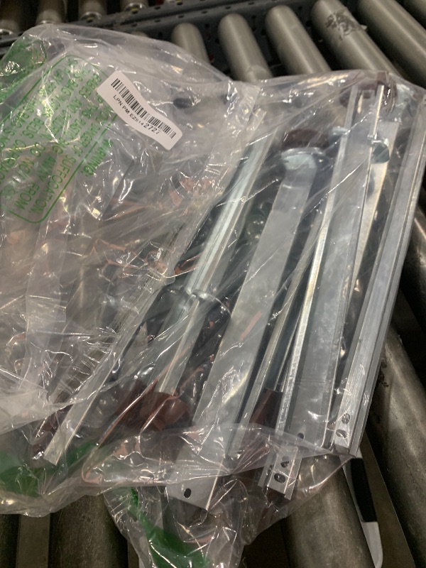 Photo 1 of for Kenlin-kenlin rite-trak ii Compatible Dresser Drawer Slides, Easy to Install - Perfect for Dressers, Cabinets, and Nightstands (2 Sets of U1306&T1506)