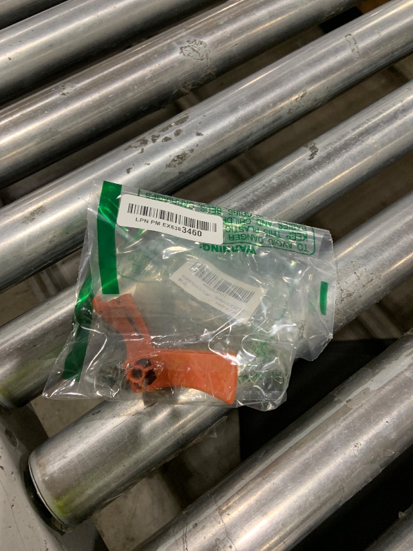 Photo 1 of AILEETE Throttle Trigger 4137 182 1000 for Stihl FS75 FS80 FS83 FS85 FS90 FS90R FS100 FS110 FS120 FS130 FS130R FS200 FS250 HT70 HT75 FC75 FC85 FR85 FR350 FR450 FR480 Trimmers, Replaces 4137 182 1001