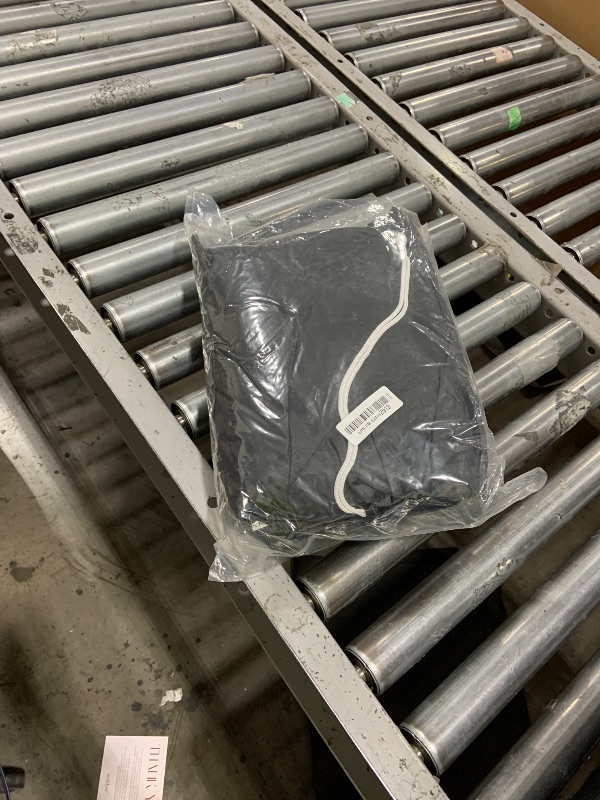 Photo 1 of XYZCTEM UTV Cover with Heavy Duty Black Oxford Waterproof Material, 114" x 65" x 75" (290 165 190cm) Included Storage Bag. Protects UTV From Rain, Hail, Dust, Snow, and Sun (2-3 Seater)