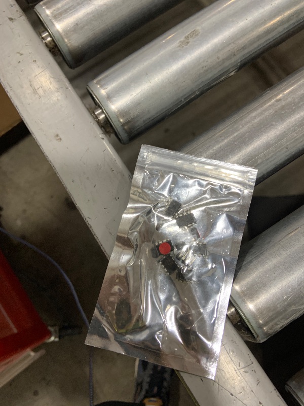 Photo 1 of Bridgold 10pcs MCP6002 6002 MCP Low Power Op Amp 1 MHz Bandwidth,DIP-8.