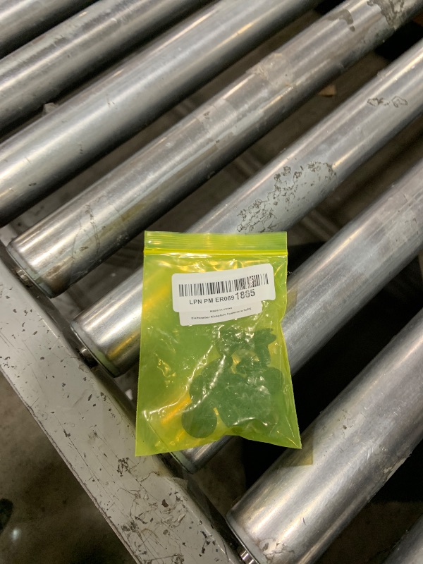 Photo 1 of (10 Pack) Dishwasher Access Panel Retainer fit for Whirlpool Kitchen-aid Kenmore -Replace Kickplate fasteners W10503548, WPW10503548, AP6022403, W10331789, PS11755736