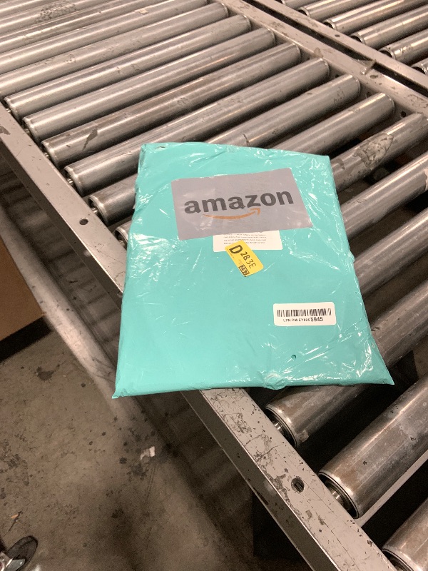 Photo 1 of Fuxury 10x13 100 Pcs Teal Poly Mailers Shipping Envelopes, Self-Sealing Envelopes, Boutique Custom Bags, Enhanced Durability Multipurpose Envelope, Keep Items Safe & Protected