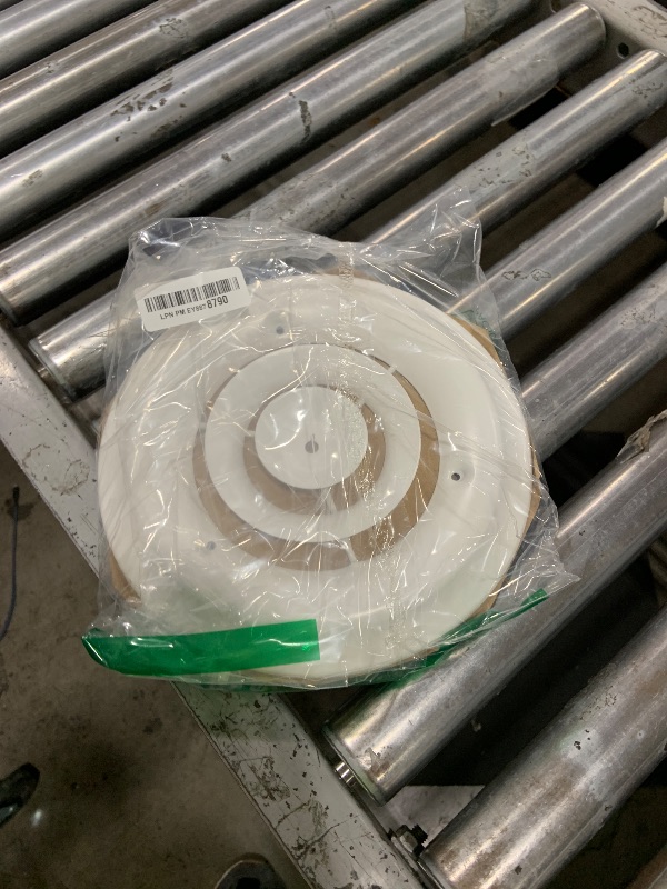 Photo 1 of HVAC PREMIUM 6 inch Round Vent Cover for 6" Duct Opening