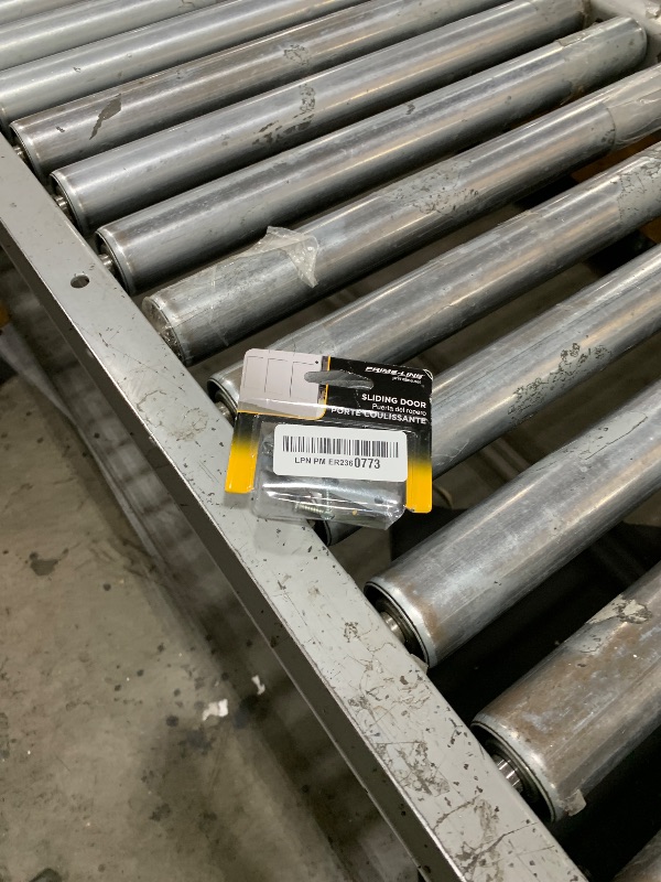 Photo 1 of Prime-Line N 6519 7/8 In. Nylon Ball Bearing Wheel Closet Door Roller 1 Left/1 Right, fits Nordahl Doors (1 Pair)