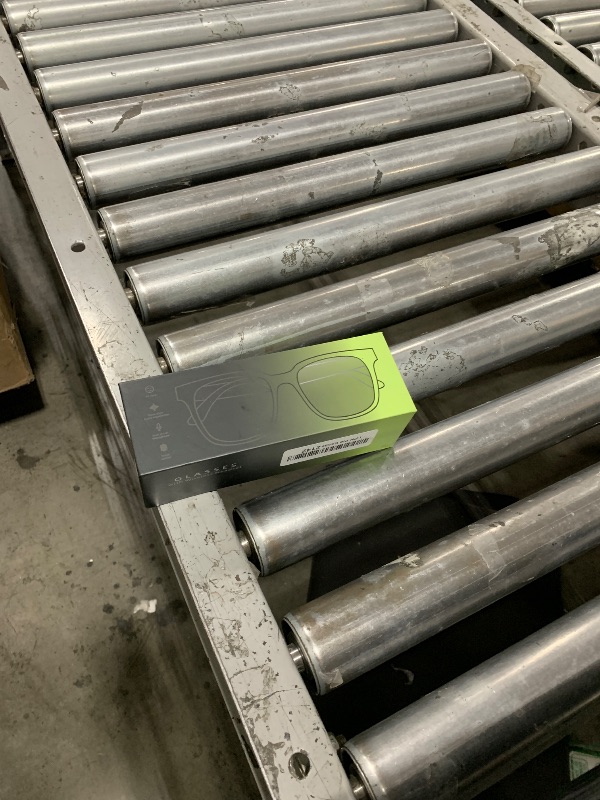 Photo 1 of HAIXINDA Smart Translation Glasses Powered by ChatGPT, Support 160+ Languages Real-Time Translation via APP, Anti-Blue Light Lenses, Open-Ear Audio, Bluetooth Glasses Suit for Meetings, Studying