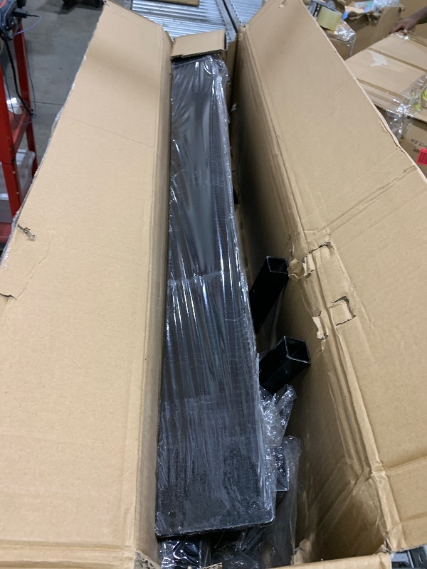 Photo 1 of YEEZOO Parallel Bars for Physical Therapy 6FT, Adjustable Height & Width Walking Assist bar for Rehabilitation & Walking Balance Issues(6ft/183cm)