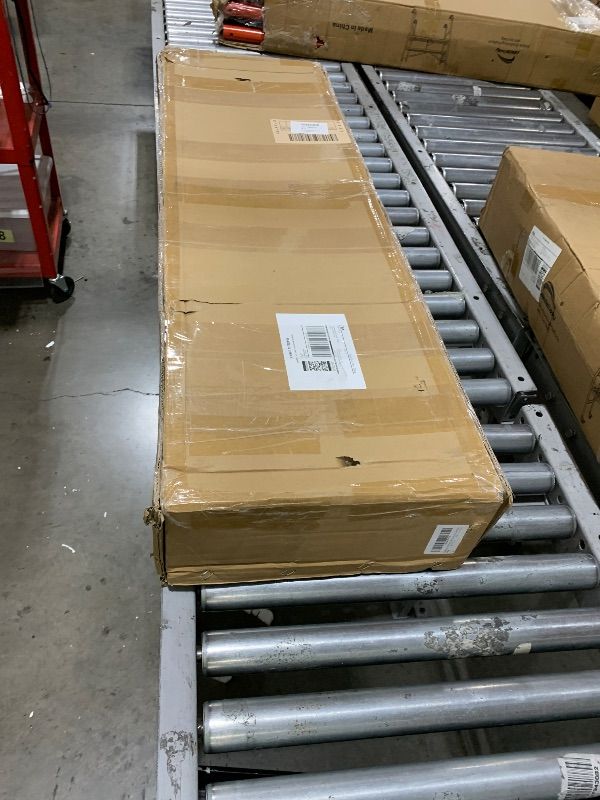 Photo 1 of YEEZOO Parallel Bars for Physical Therapy 6FT, Adjustable Height & Width Walking Assist bar for Rehabilitation & Walking Balance Issues(6ft/183cm)