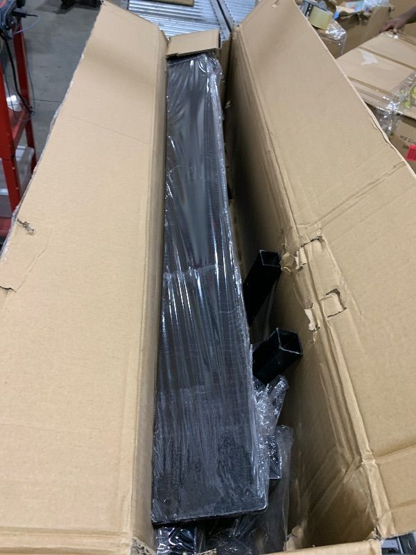 Photo 1 of YEEZOO Parallel Bars for Physical Therapy 6FT, Adjustable Height & Width Walking Assist bar for Rehabilitation & Walking Balance Issues(6ft/183cm)