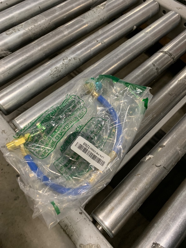 Photo 1 of Hoteche R1234yf Only Self-Sealing A/C Can Tap Gauge Hose Recharge AC Conditioning 1/2" Acme Left Hand Threads HD77- Not for R134a/R12