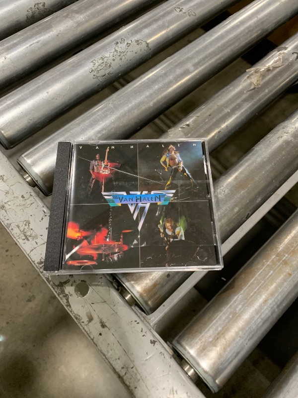 Photo 1 of Van Halen (Remastered)